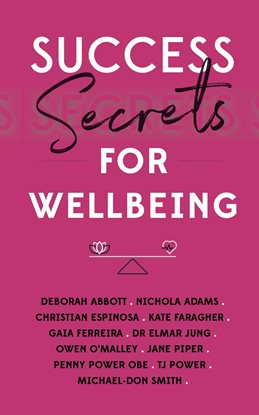 Cover image for Success Secrets for Wellbeing