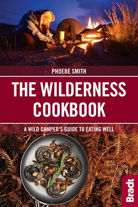 Cover image for The Wilderness Cookbook