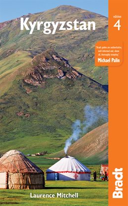 Imagen de portada para Kyrgyzstan