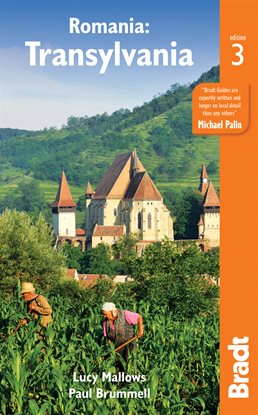 Imagen de portada para Transylvania