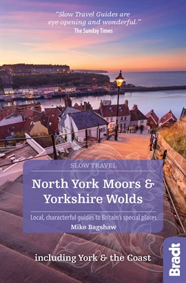 Cover image for North York Moors & Yorkshire Wolds Including York & the Coast