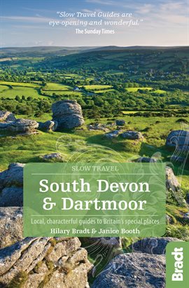 Cover image for South Devon & Dartmoor