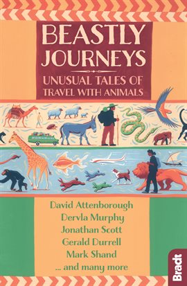 Cover image for Beastly Journeys