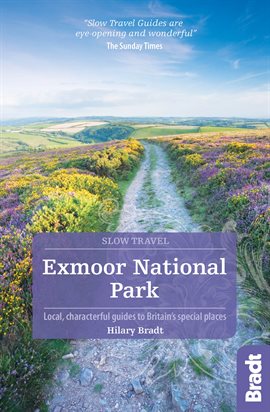 Cover image for Exmoor National Park