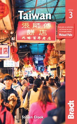 Cover image for Taiwan