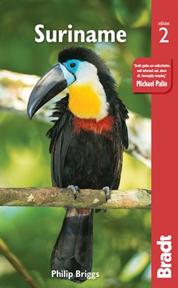 Cover image for Suriname