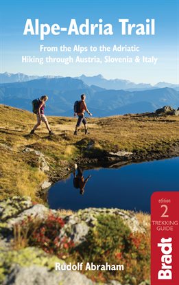 Cover image for Alpe-Adria Trail