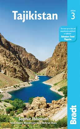 Cover image for Tajikistan