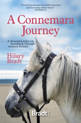 Cover image for Connemara Journey