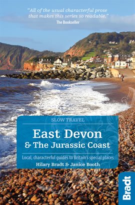 Cover image for East Devon & The Jurassic Coast