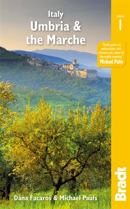 Cover image for Italy: Umbria & The Marches