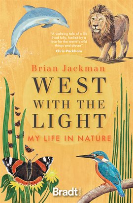 Cover image for West with the Light