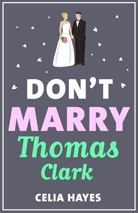 Image de couverture de Don't Marry Thomas Clark
