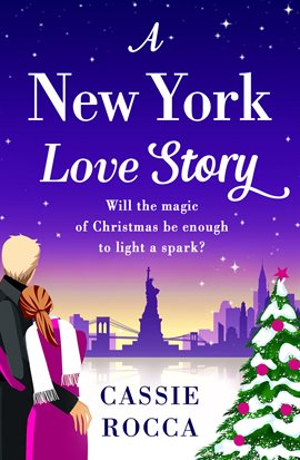 Cover image for A New York Love Story