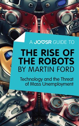Cover image for The Rise of the Robots by Martin Ford