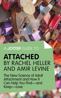 Cover image for A Joosr Guide to... Attached by Rachel Heller and Amir Levine