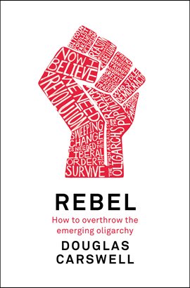 Cover image for Rebel