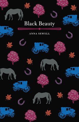 Cover image for Black Beauty