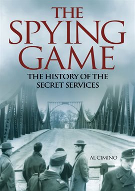 Cover image for The Spying Game