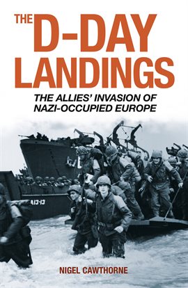 Cover image for The D-Day Landings