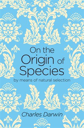 Cover image for On the Origin of Species
