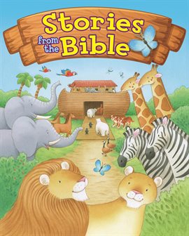 Cover image for Stories from the Bible