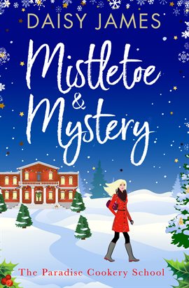 Cover image for Mistletoe & Mystery