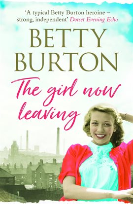 Cover image for The Girl Now Leaving