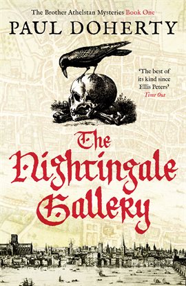 Cover image for The Nightingale Gallery