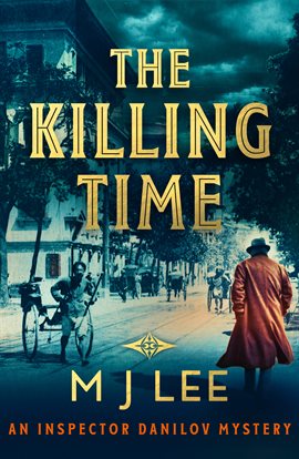 Cover image for The Killing Time
