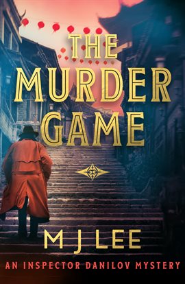 Cover image for The Murder Game