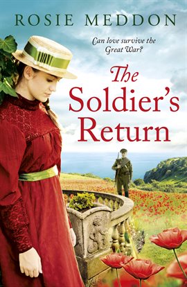 Cover image for The Soldier's Return