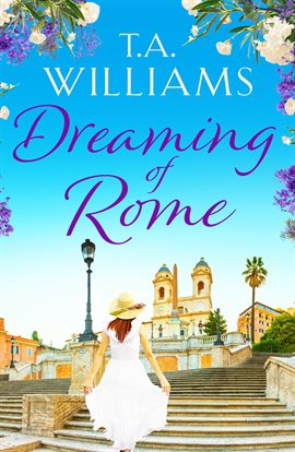 Cover image for Dreaming of Rome