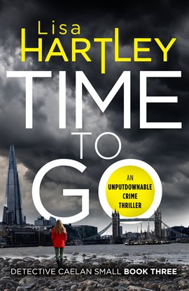 Cover image for Time To Go