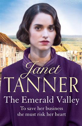 Cover image for The Emerald Valley