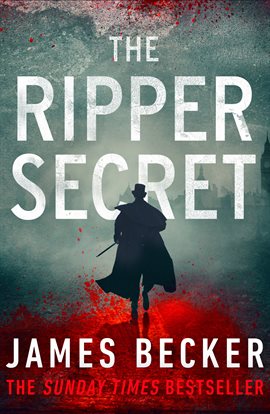 Imagen de portada para The Ripper Secret