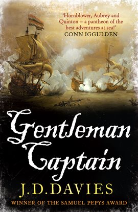 Cover image for Gentleman Captain