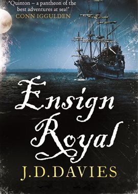 Cover image for Ensign Royal