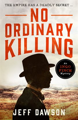 Cover image for No Ordinary Killing