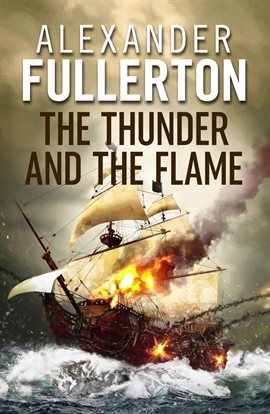 Cover image for The Thunder and the Flame