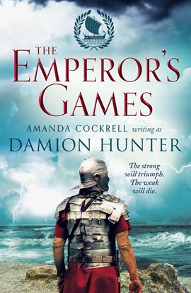 Cover image for The Emperor's Games