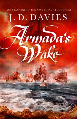 Cover image for Armada's Wake