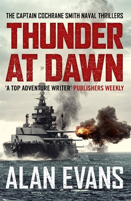 Cover image for Thunder At Dawn