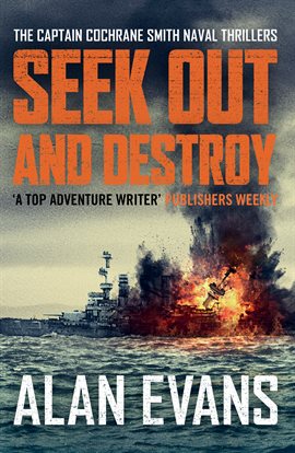 Cover image for Seek Out and Destroy