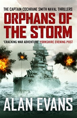 Cover image for Orphans of the Storm