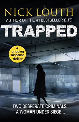 Cover image for Trapped