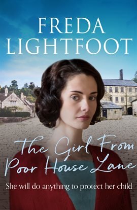 Cover image for The Girl From Poor House Lane