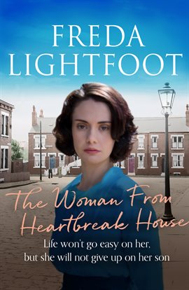 Cover image for The Woman from Heartbreak House