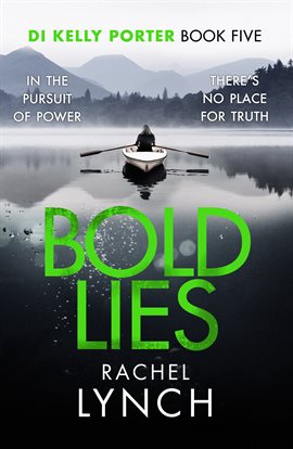 Cover image for Bold Lies