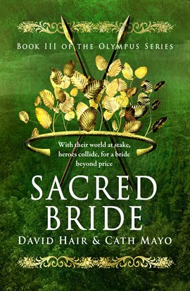 Cover image for Sacred Bride
